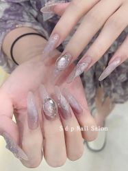 点击看大图 -M·X Nail日式美甲美睫