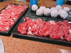 -幸运牛汕头小黄牛牛肉火锅(梅林店)
