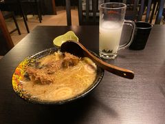 豚骨拉面-日本料理神拉面