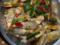 -新疆烧烤王(广灵店)