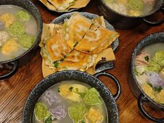 -地二手作鱼汤馄饨(上街里店)