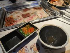 -非烤勿扰自助烤肉(东坑四季广场店)