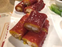 金沙红米肠-点都德(大茶楼店)