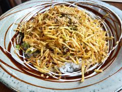 金枪鱼牛油果拌饭-拾年