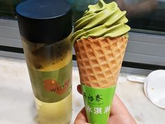 -吴裕泰茶庄(前门大街店)