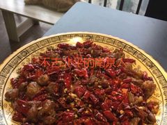 -盛天毛血旺非遗美食(观音桥店)