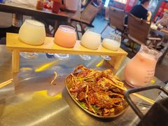 -大头叔烤鸡爪·朝鲜族烤串(天池路店)