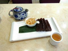 桂花姜汁糕-中恒华茶楼(风华店)