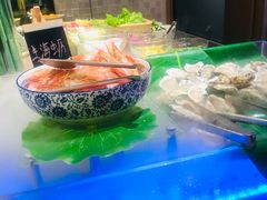 -丹东汇侨希尔顿花园酒店自助餐