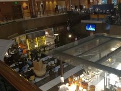 -圆顶阁西餐厅(郑州索菲特国际饭店 )