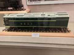 -中国铁道博物馆(正阳门馆)