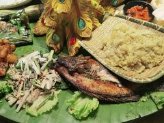 -金塔傣乡·云南民族特色菜·傣味手抓饭(金瓦路店)