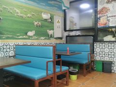 -清真兰州老马拉面(定福家园店)