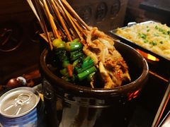 -很久以前羊肉串(簋街店)