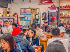 大堂-炒豆合作社(东四总店)