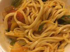 过油肉拉条子-新疆大厦·慕士塔格餐厅