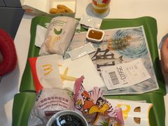 -麦当劳(健德桥得来速店)