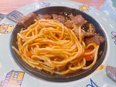 -豪客来牛排(成都锦江大融城店)