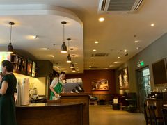 -星巴克(陆家嘴软件园店)