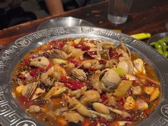 -破店肥哈·海鲜·烧烤(郑州银泰inPARK店)