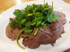 -敦煌达记酱驴肉黄面馆