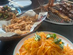 -瑞杰烧烤店·24小时营业(山东路店)