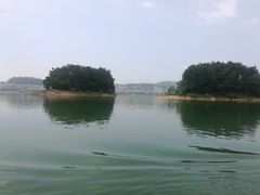 -千岛湖城中湖游船码头
