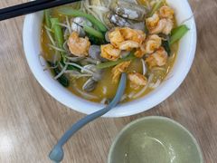 -木木鲜海鲜面(天一店)