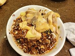 -蜀中吴养生板栗鸡(会展店)