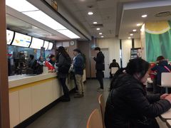 -麦当劳(轻轨曹杨路店)