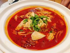 臭豆腐肥肠-芳芳私房菜·精做淮扬菜(承德路店)
