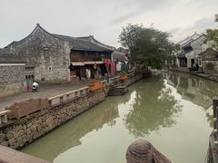 -鸣鹤古镇
