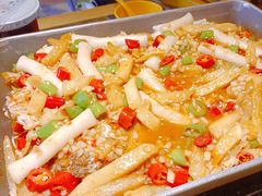 香辣海鲈鱼-蛙喔牛蛙(浦口澳林店)