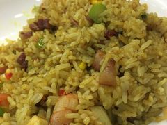 招牌咖喱炒饭-香港仔茶餐厅(凤阳店)