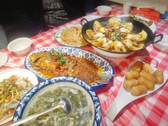 -忆外婆徐州菜·地锅鸡·生日宴(吴庄店)