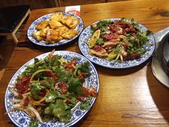 -义聚成老北京炙子烤肉(门框店)