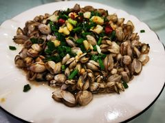 葱油海瓜子-金海湾海鲜排档(朱家尖店)