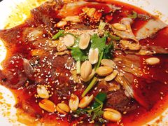 夫妻肺片-万重锦·人文川菜馆(骡马市店)
