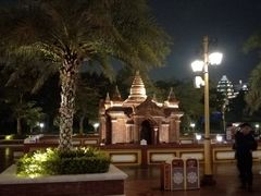 -南宁方特东盟神画