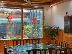 -芦茨金富饭庄·25年老字号·专做稻草鸡