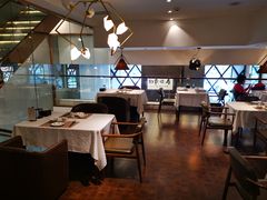 大堂-肆月河豚·新淮扬(金融街店)