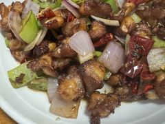 -如意香辣鸡架(总店)