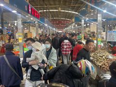 -恒达综合农贸市场(黄山路店)