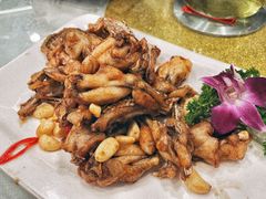 招牌美人蛙-好人家海鲜酒楼(淞南路店)
