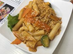 -朴鲸家正宗韩国料理(福田店)