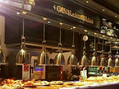 自助取餐区-加餐海鲜自助(集美银泰百货店)