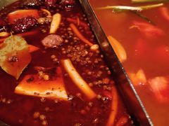 台式麻辣锅-湊湊火锅·茶憩(杭州湖滨银泰in77店)