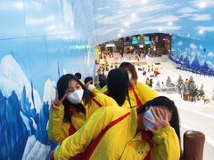 -世界之窗阿尔卑斯冰雪世界