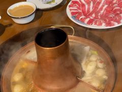 -前门杨记·铜锅涮肉(王府井·故宫店)