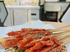 -张正麻辣串(包河万达店)